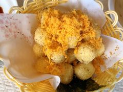 肉松脆皮豆腐-铭家点心(秦岭路店)