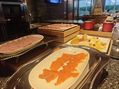 -上海宝华万豪酒店