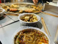 -吴记麻辣烫(曙光中路店)