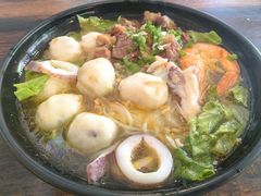 -周记蟹仔粉(侨港风情街店)