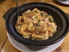山水豆腐煲-老板很二(吉大店)