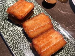 黄金脆带鱼-新荣记(BFC外滩金融中心店)