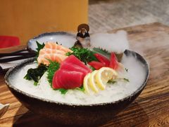 刺身拼盘-松子料理(亮马桥店)