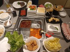 -海底捞火锅(方圆荟店)