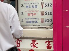 -富豪雪糕车流动点(尖沙咀店)