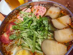 -喝丢一只鞋海鲜烧烤·海肠捞饭(东关街店)