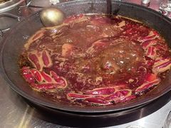 -朱光玉火锅馆(正弘城店)