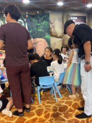 -卡通尼·Safari非洲探索乐园·生日会(金桥国际商业广场店)