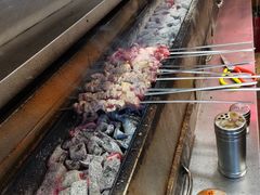 -新疆喀什烤肉饭店(红松路店)