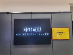 点击看大图 -藤野造型