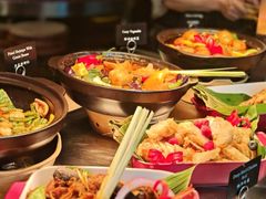 -怡咖啡海鲜自助餐厅(浦东香格里拉店)