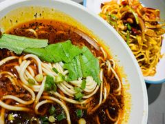 -粟氏天府·东北烧烤(长安街店)