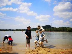 -上海月湖雕塑公园