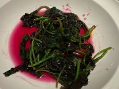 清炒西兰苔-许家菜(DT51店)