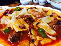 -巴依老爷新疆美食(常营店)
