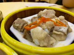 蒸排骨-暨南大学（石牌校区）明湖楼