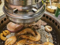 -姜胖胖首尔自助烤肉·蒸汽海鲜大排档(国瑞中心店)