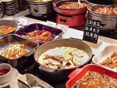 -粤海喜来登酒店·盛宴海鲜牛排自助餐厅(天河城店)