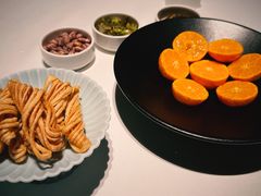 餐前水果-淮香国色·淮扬菜(正大中心店)