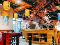 大堂-黄家码头老火锅(解放碑旗舰店)