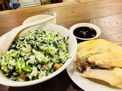 咸肉菜饭-随柳居·苏式小吃(建新巷店)
