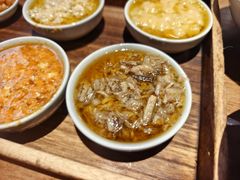 -李百蟹·江南蟹黄面·河景餐厅(夫子庙总店)