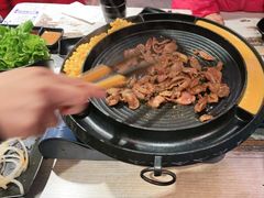 -三国惹火烤肉·中日韩烤肉集合店(百草路店)