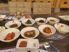 -朴大人炭烤·韩国料理(奥帆中心海尔洲际店)