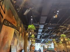 大堂-小俩口烧烤东北菜(双井店)