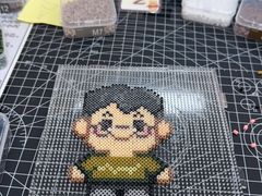 -郑在DIY·潮玩银饰绘画手作(中央大道旗舰店)