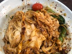 特色凉拌面-牛壹品牛肉拉面(东风路店)