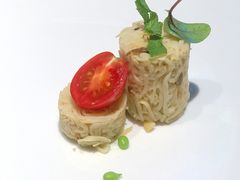 榄香茭白丝-次第花开素食雅宴