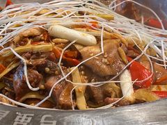 -弓虽昌焖烧鸡(大竹林店)
