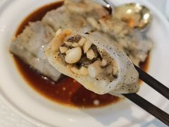 黑松露菌菇肠粉-铭家点心(秦岭路店)