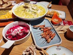 -老街烧烤·四方路小烤肉(书院路店)
