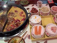 -江北北火锅馆·公路夜市(魏公村店)