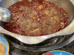 -金鼎雪山牦牛杂火锅(理县总店)