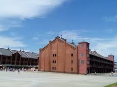 -横滨红砖仓库1号馆