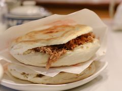 肉夹馍-子午路张记肉夹馍(小寨西路店)