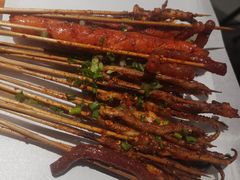 -86烧烤 | 江湖菜(石人总店)