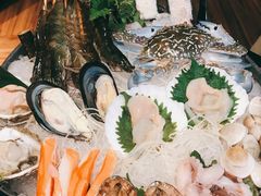 海鲜拼盘-生如夏花泰式火锅(鹭洲里店)