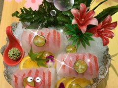 -大岛日本料理铁板烧(南通大饭店)