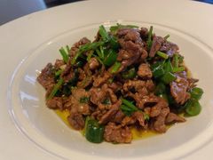小炒黄牛肉-潇湘府•湘菜领军品牌(望京店)
