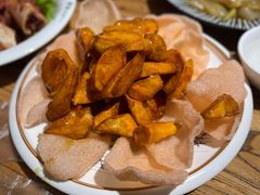 拔丝地瓜-關東雪东北菜(中庚漫游城店)