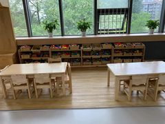 -海汀顿儿童之家(保利香雪园区)