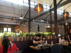-Pancakes on the rocks(Darling Harbour)