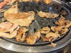 -金山烤肉(中兴公园店)