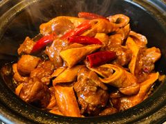 麻鸭焖豆筋-云门锦翠(商鼎国际店)