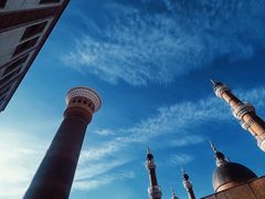 -新疆国际大巴扎