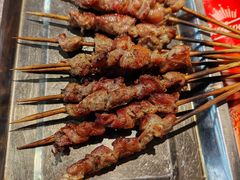 -天津乾毓德饭庄·清真传统炒菜·海鲜烧烤(咸阳路店)